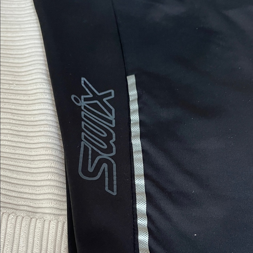 Swix Women's Black Skinny Pants